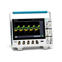 Tektronix MDO34 osciloskop řady 3 se smíšenou doménou