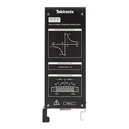 Dvoukanálový modul napájecího zdroje Tektronix MPSU50-2ST