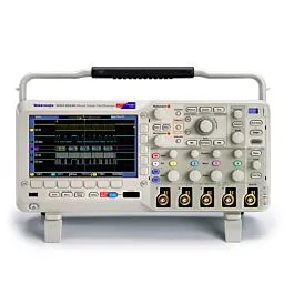 Tektronix MSO2024B osciloskop se smíšenými signály