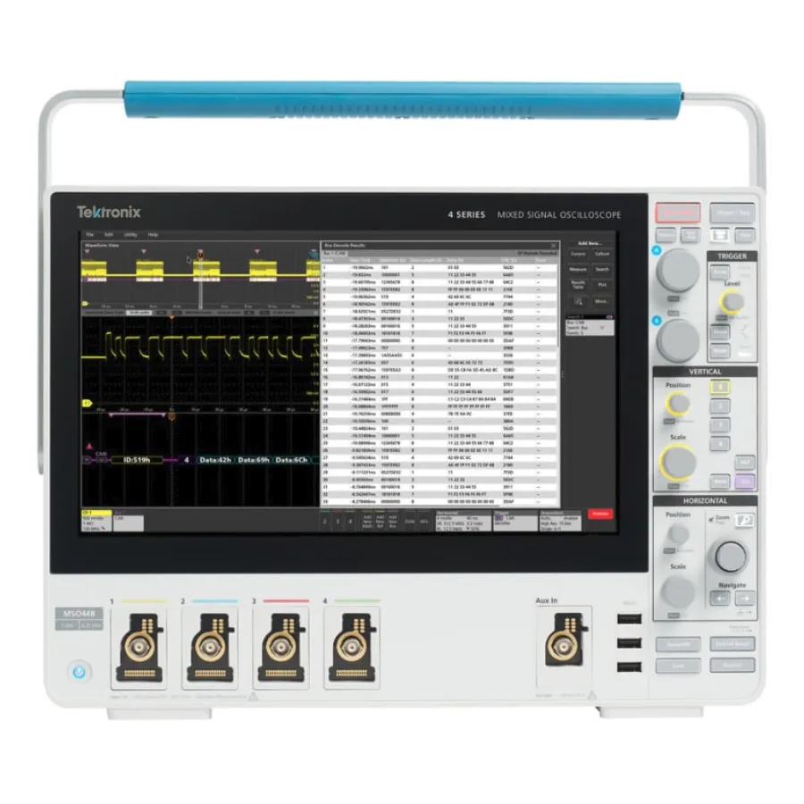 Tektronix MSO44B Osciloskop se smíšeným signálem