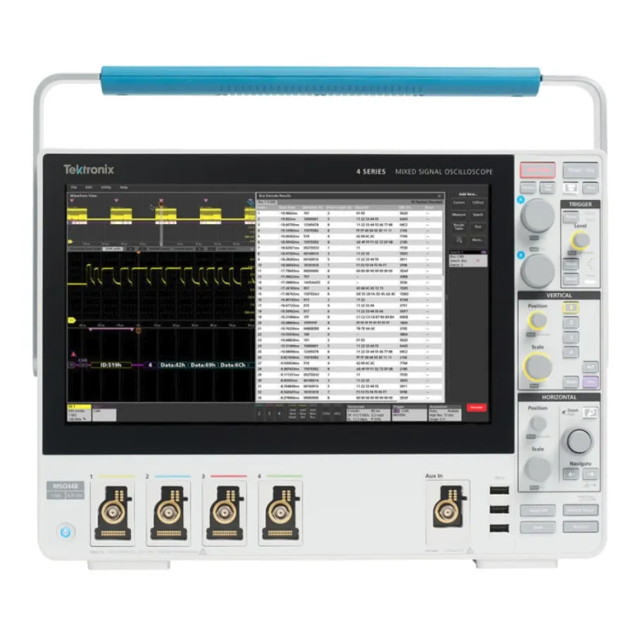 Tektronix MSO44B/4-BW-200 Osciloskop smíšeného signálu