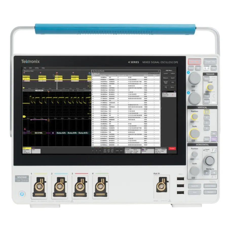 Tektronix MSO44B/4-BW-350 Osciloskop smíšeného signálu