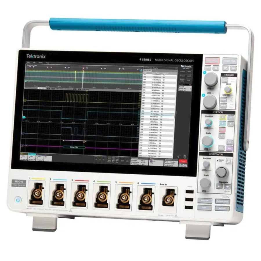 Tektronix MSO46B Osciloskop smíšených signálů