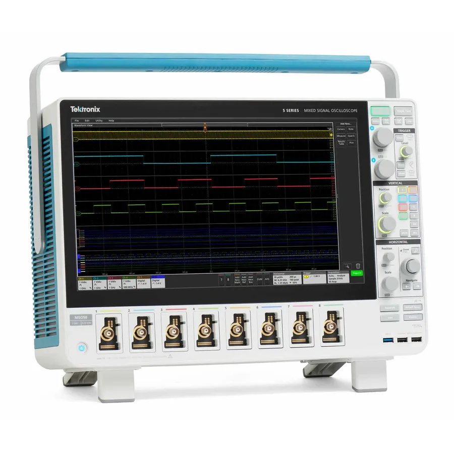 Tektronix MSO54 5-BW-2000 Osciloskop se smíšenými signály
