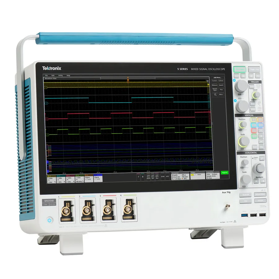 Osciloskop Tektronix MSO54B/5-BW-2000 Mixed Signal