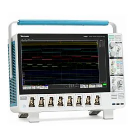 Tektronix MSO58/5-BW-2000 osciloskop smíšeného signálu