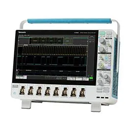 Tektronix MSO58/5-BW-500 osciloskop smíšeného signálu