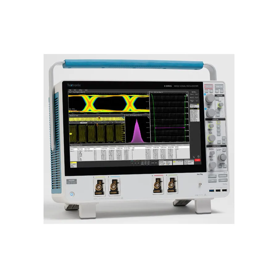 Smíšený signálový osciloskop Tektronix MSO64B 6-BW-10000