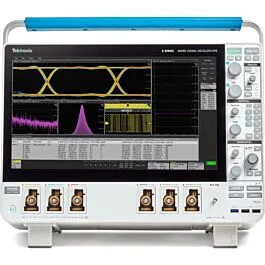 Smíšený signálový osciloskop Tektronix MSO64B 6 Series