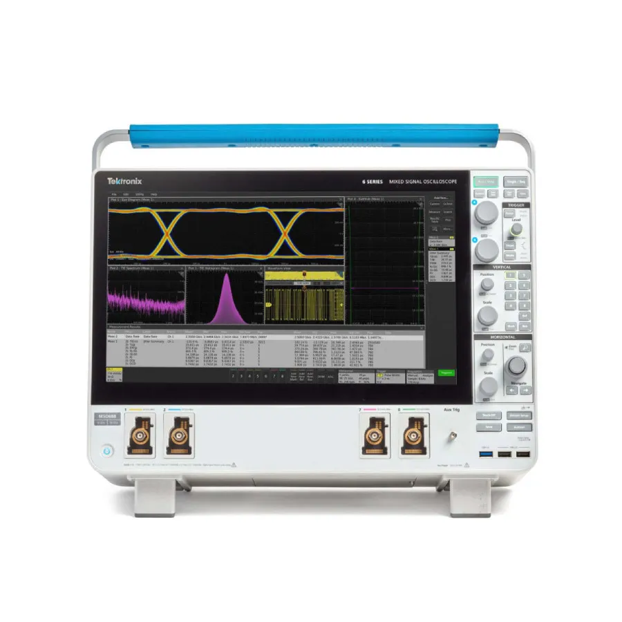 Osciloskop smíšených signálů Tektronix MSO64B/6-BW-8000