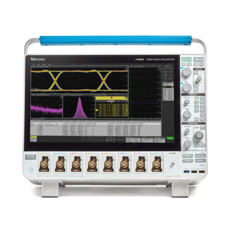 Osciloskop Tektronix MSO68B/6-BW-2500 Mixed Signal