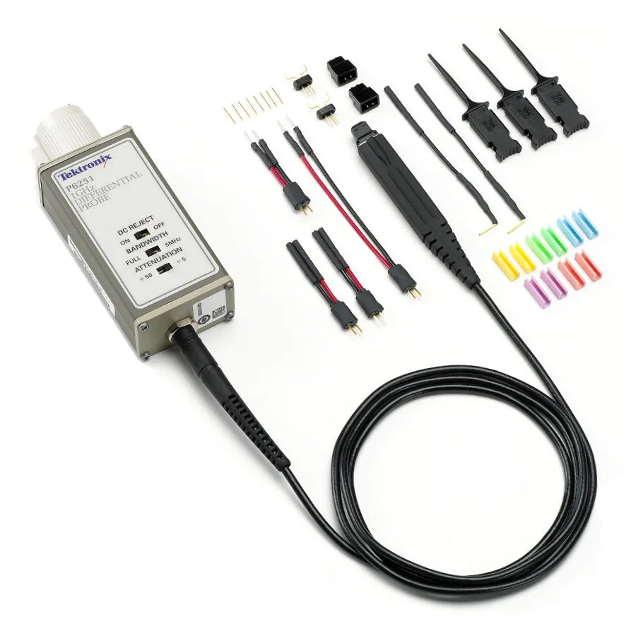 Vysokonapěťová diferenciální sonda Tektronix P6251