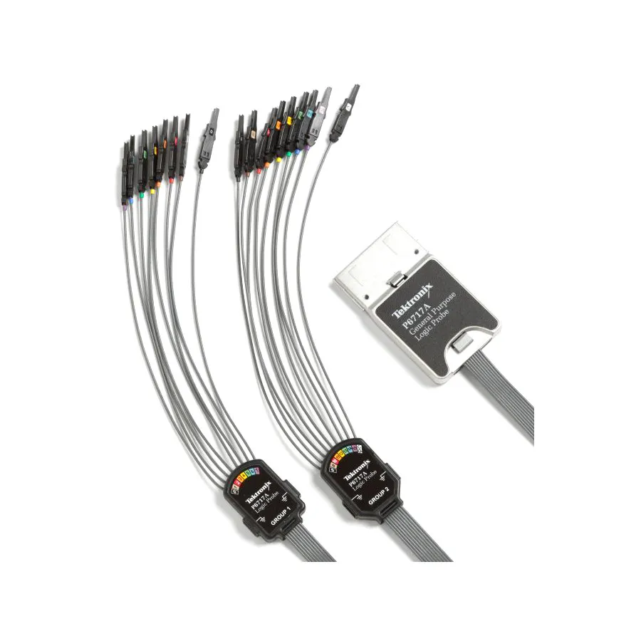 Univerzální logická sonda Tektronix P6717A