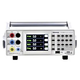 Tektronix PA1000 jednofázový analyzátor výkonu