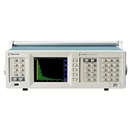 Analyzátor výkonu Tektronix PA3000-4CH