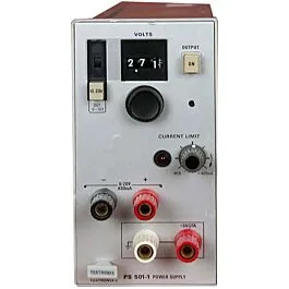 Zdroj napájení Tektronix PS501-1