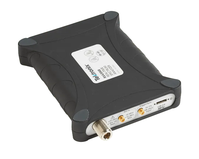 Tektronix RSA306B USB Analyzátor spektra v reálném čase