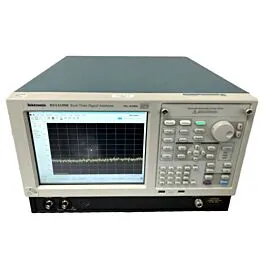 Tektronix RSA5106B spektrální analyzátor v reálném čase