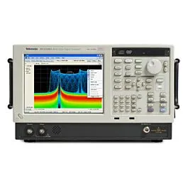 Tektronix RSA5126A spektrální analyzátor v reálném čase
