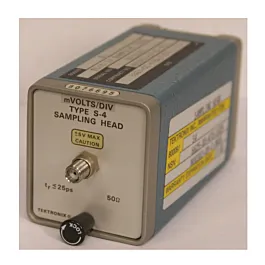 Tektronix S-4 Hlava vzorkování