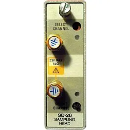 Tektronix SD-26 hlava vzorkování