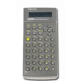 Tektronix SDA601 Sériový digitální analyzátor