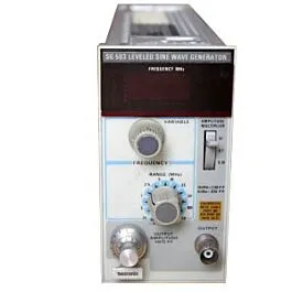 Tektronix SG503 generátor signálu