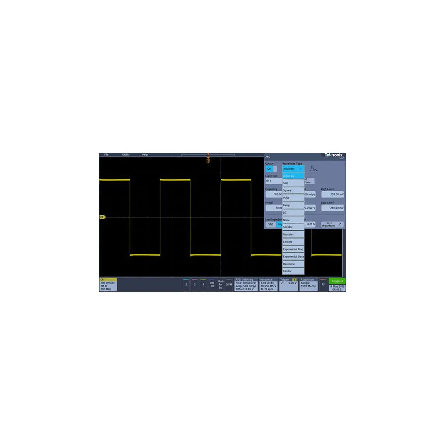 Generátor libovolných funkcí Tektronix SUP3/AFG