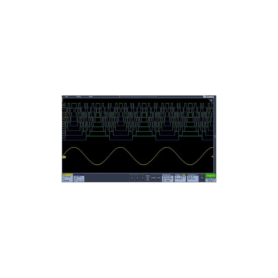 Tektronix SUP3/MSO 16kanálový digitální MSO