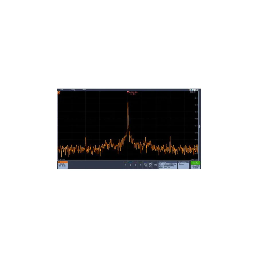 Tektronix SUP3/SA3 Analyzátor spektra
