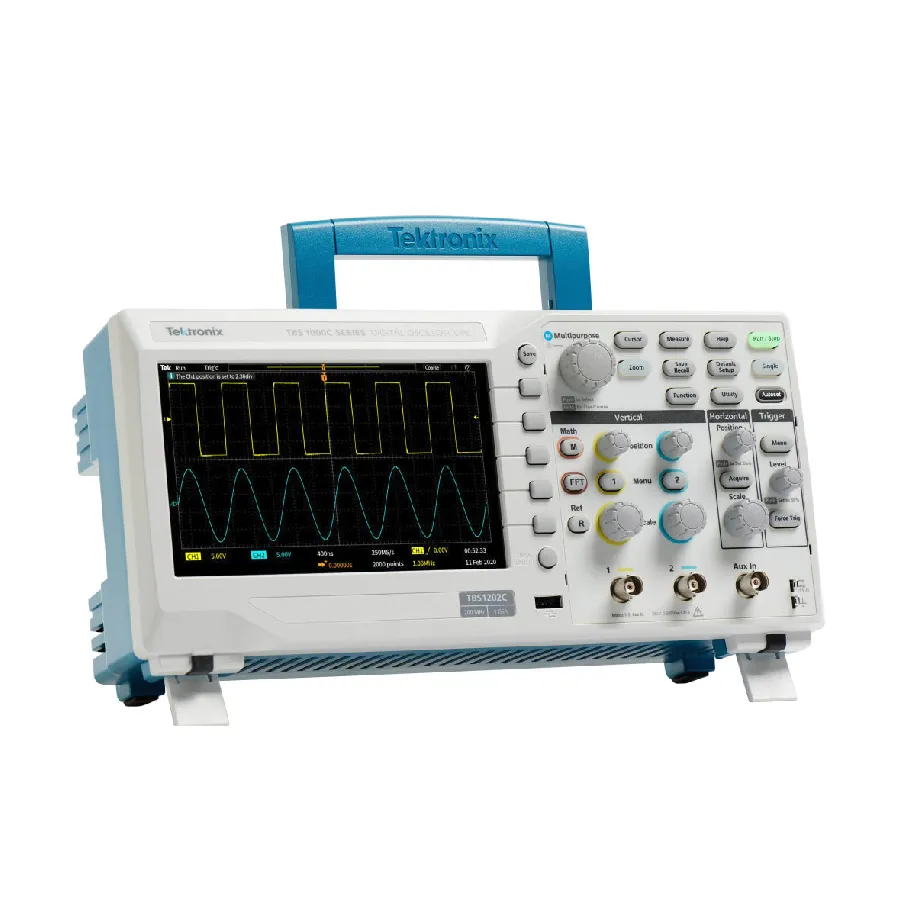 Tektronix TBS1072C Digitální osciloskop