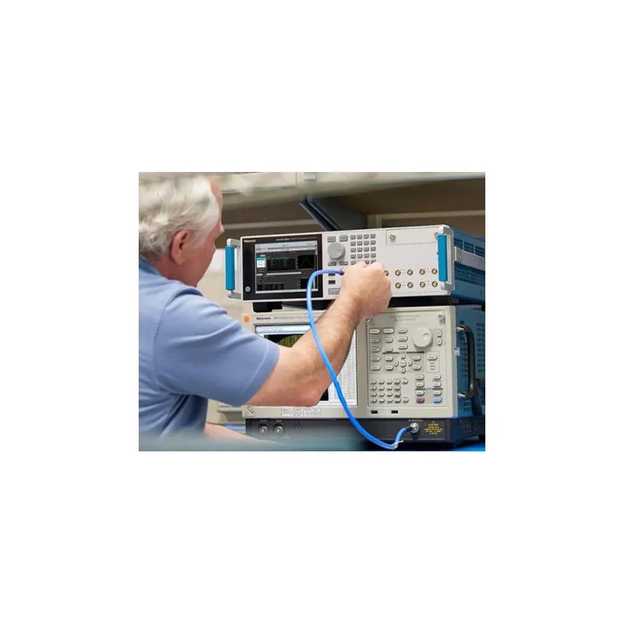 Tektronix TBS2074B C5 Pětiletý plán pokrytí kalibrační služby