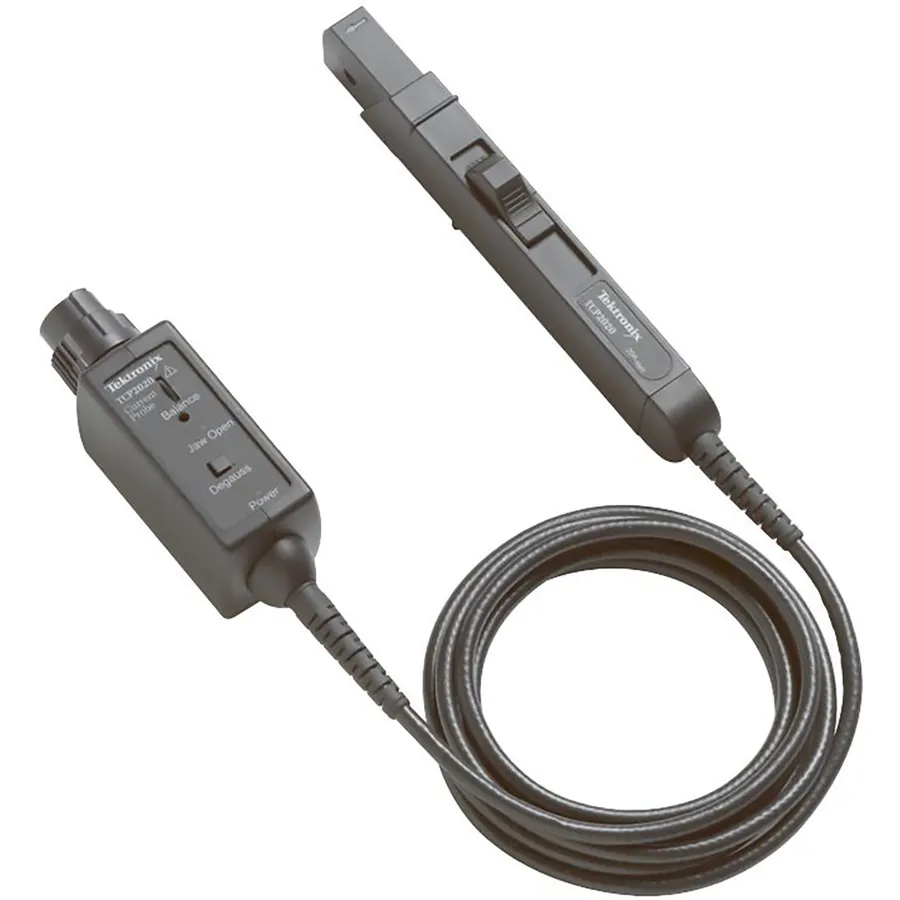 Tektronix TCP2020 AC/DC sonda proudu