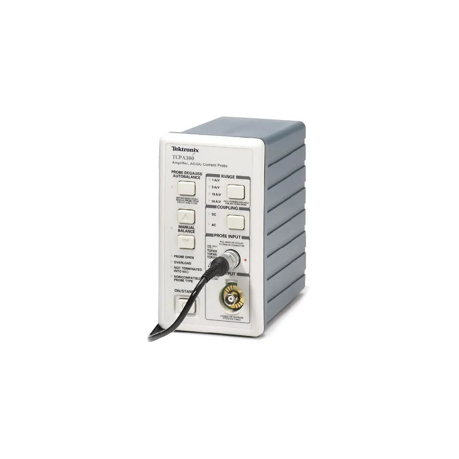 Tektronix TCPA300 Zesilovač proudové sondy AC/DC