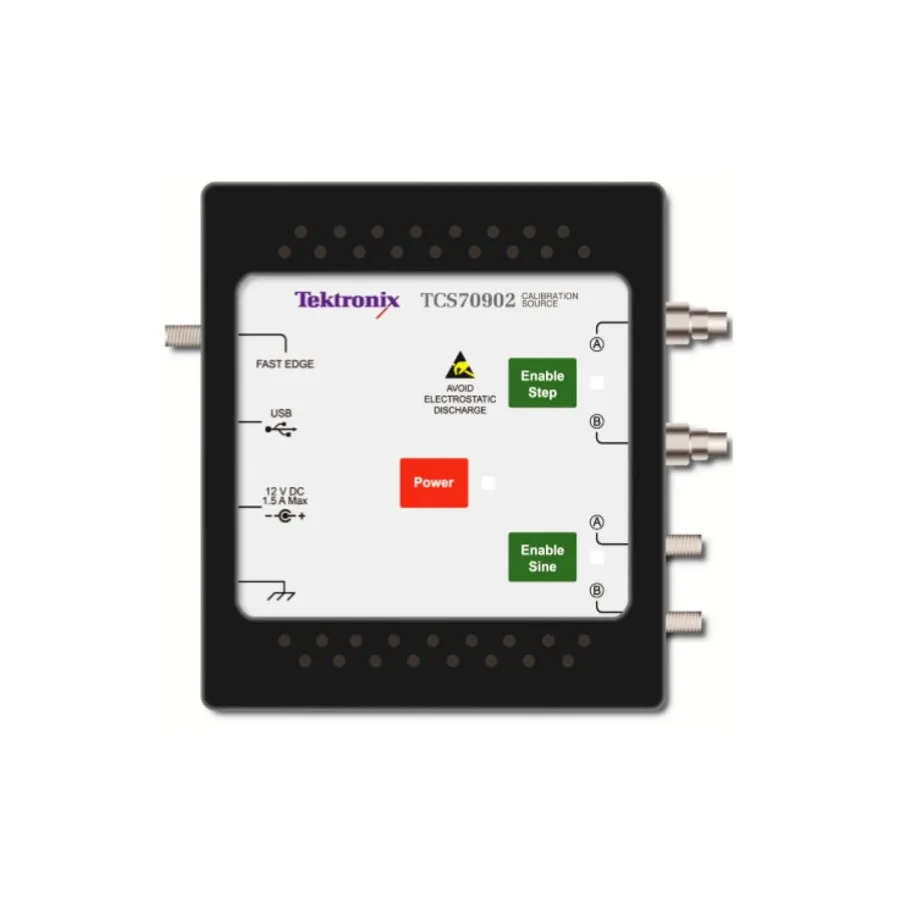 Tektronix TCS70902 Zdroj diferenciální kalibrace