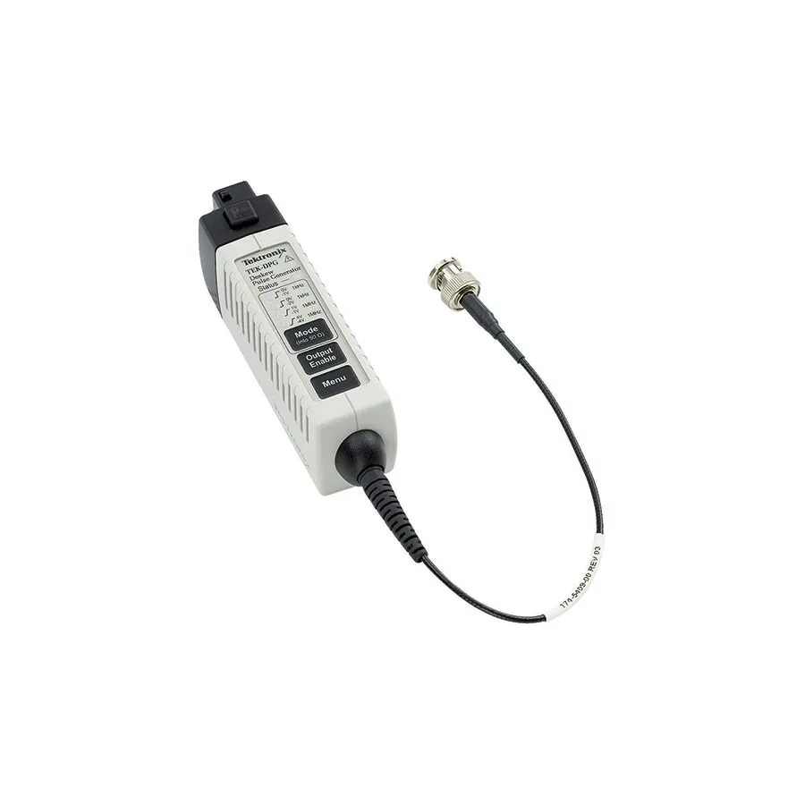 Tektronix TEK-DPG generátor pulzů pro vyrovnání časového posunu