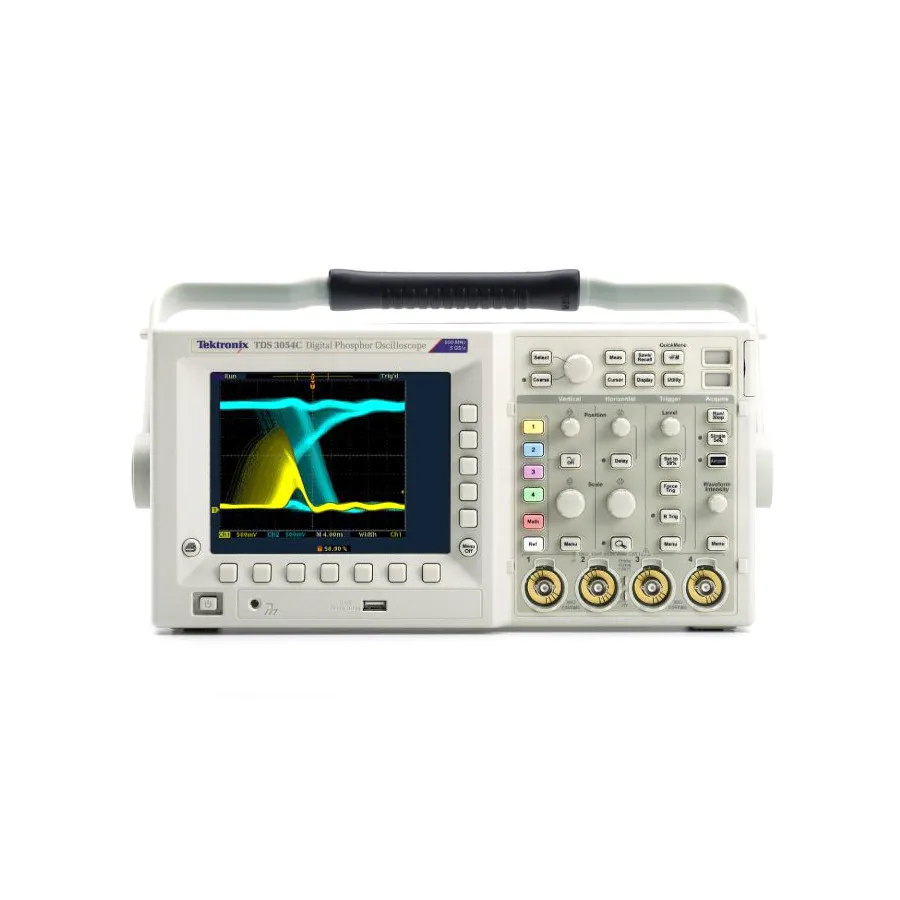 Digitální fosforkový osciloskop Tektronix TKX TDS3052C