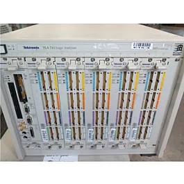 Mainframe logického analyzátoru Tektronix TLA711