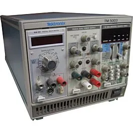 Mainframe modulu napájení Tektronix TM5003