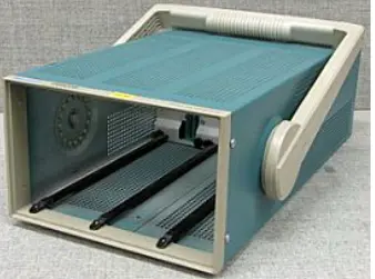 Tektronix TM503B Modulární napájecí modul