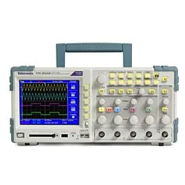 Tektronix TPS2024B digitální osciloskop