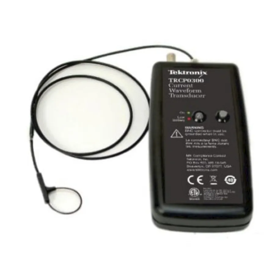 Tektronix TRCP0300 AC Rogowskiho sonda pro měření proudu