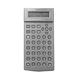 Tektronix TSG601 Generátor sériového digitálního složkového signálu