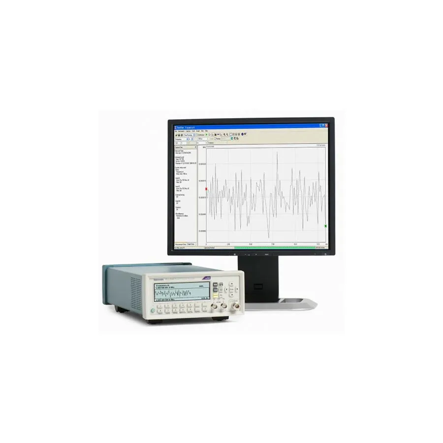 Tektronix TVA3000 TimeView Analytický software