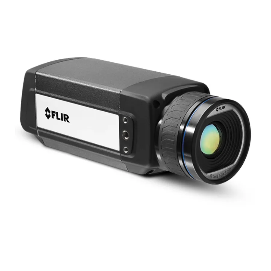 Teledyne FLIR A655sc Tepelná Termografická Kamera