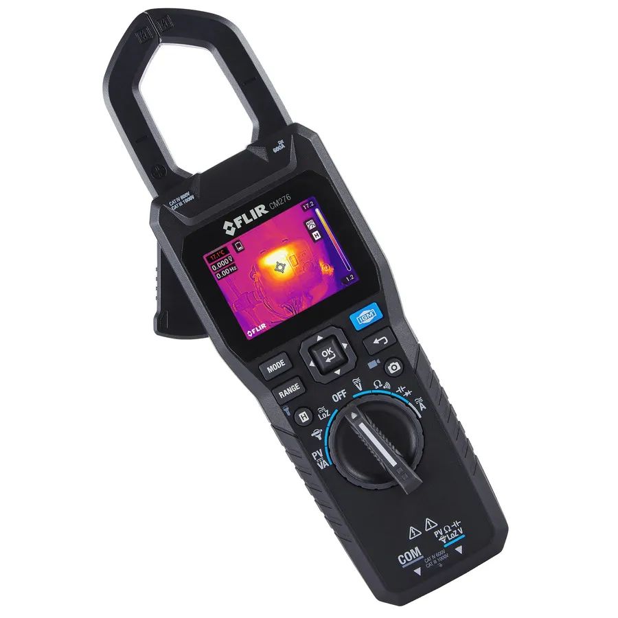 Teledyne FLIR CM276 Kleště s ampérmetrem