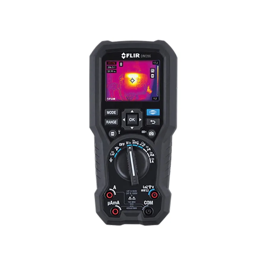 Teledyne FLIR DM286 Průmyslový multimetr s termovizí