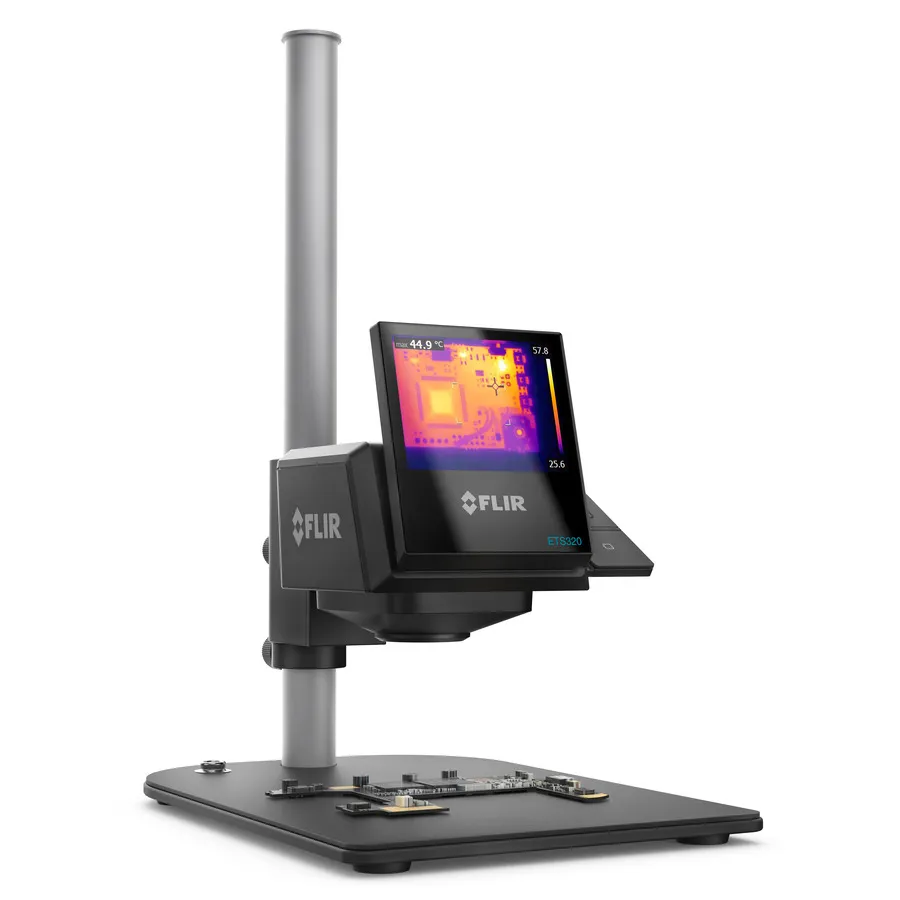 Teledyne FLIR ETS320 Termální kamera pro zobrazování