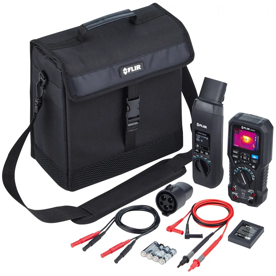 Teledyne FLIR EV-KIT-1 Souprava pro testování nabíječek elektrických vozidel