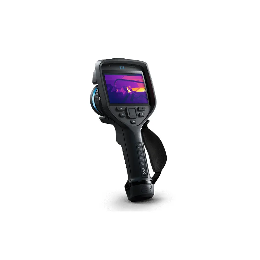 Teledyne FLIR E76 Dual FOV 14 + 24 Termokamera